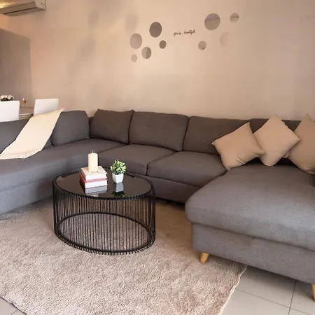 Luxury In Heart Of St Julian's With Sea View Apartman *