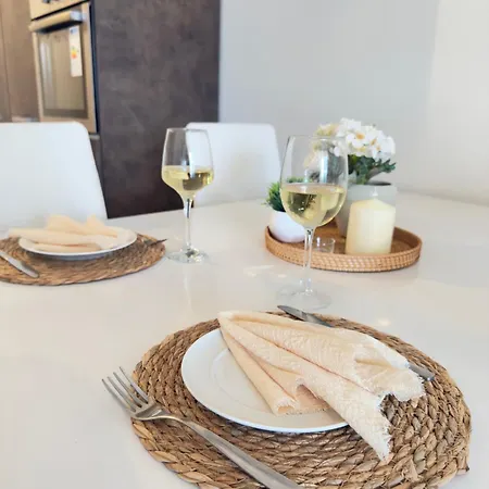 Apartman Luxury In Heart Of St Julian's With Sea View