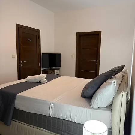 Luxury In Heart Of St Julian's With Sea View Apartman *