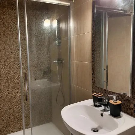 Luxury In Heart Of St Julian's With Sea View